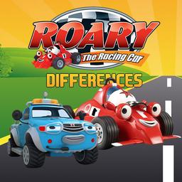 Roary the Racing Car Differences